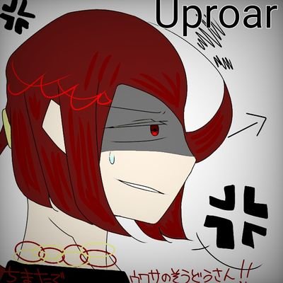 騒動さん(イベルベイベー)さんのプロフィール画像