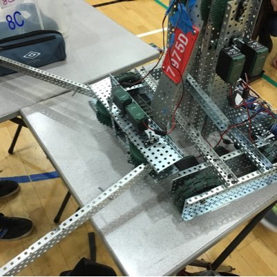 FractalCogs's profile picture. Vex Robotics team from Saint Olaves Grammar School
