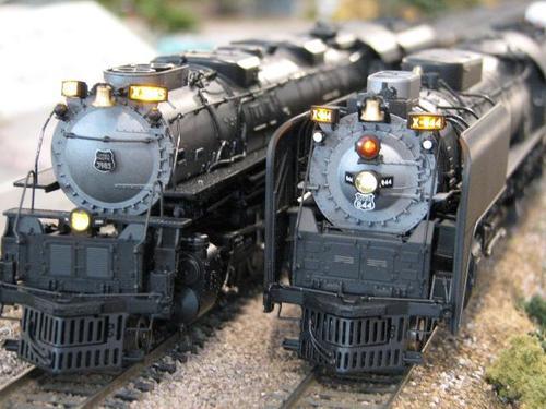 HOsteamEngines's profile picture. I am a model railroad enthusiast. I am fascinated by HO-scale steam engines.