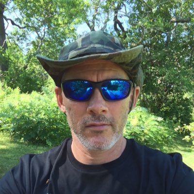 semperFort's profile picture. Sleep well, eat right, train for strength, meditate, repeat. Breathe deep! My twitter account for all things health related.