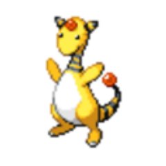 Ampharos twitterbot.  Follow @UnownBot for Unown sightings, and @TyranitarBot for others.  Donations can be made at https://t.co/H2KxN8bMCW or https://t.co/qB1Cmy8R3g