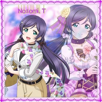 μ's:のんたん Aqoursかなん押し
ラブライブ好きな人と関わりたいです