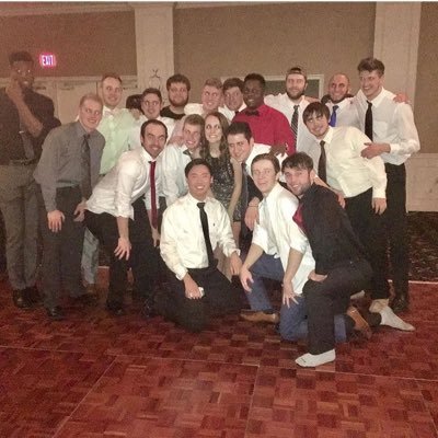 Saint Francis University Beta Lambda Chapter of Alpha Phi Delta National Fraternity. ΑΦΔ. #WeDo #TypicalAlpha #AlphaSquad
