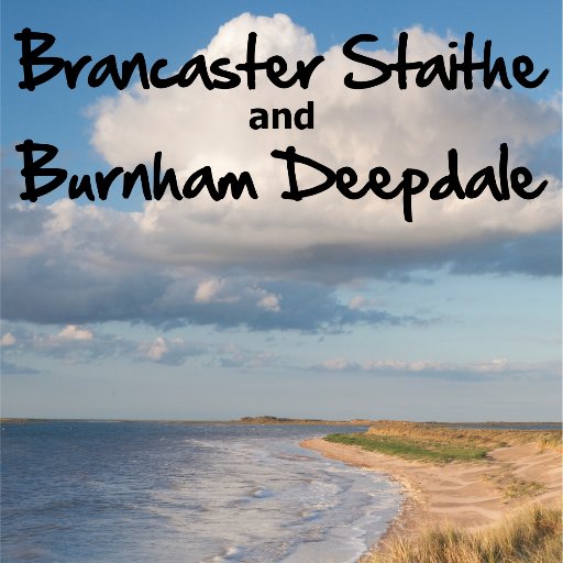 On the beautiful North Norfolk Coast, approximately half way between Hunstanton and Wells-next-the-Sea, just over the hill from Burnham Market.