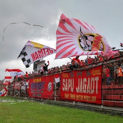 Official Account Of Jepara Tifosi Mania ( JETMAN ) Official Supporter @Persijap Jepara | Email : jetmanjepara@gmail.com