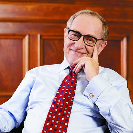 Alan Dershowitz Profile