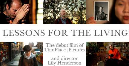 LessonsLvngFilm's profile picture. A documentary that features a unique collection of hospice volunteers who talk about the mysterious act of dying and how it has affected their lives.