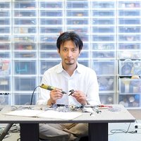 ロボットクリエーター高橋智隆 (@robogarage) 's Twitter Profile