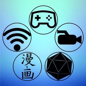 Podcast of Five Rings is a Podcast centered around the Five Rings of Video Gaming, Technology, Movies, Anime, and Tabletop Gaming.