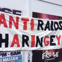Haringey Anti-Raids(@HaringeyAR) 's Twitter Profile Photo
