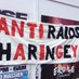 Haringey Anti-Raids (@HaringeyAR) Twitter profile photo