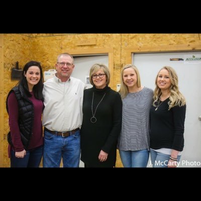 gschupback's profile picture. Husband & father of 3 daughters. Owner of Schupback Farms LLC Grow corn,soybeans & wheat Raise Simmental & Sim Angus cattle.