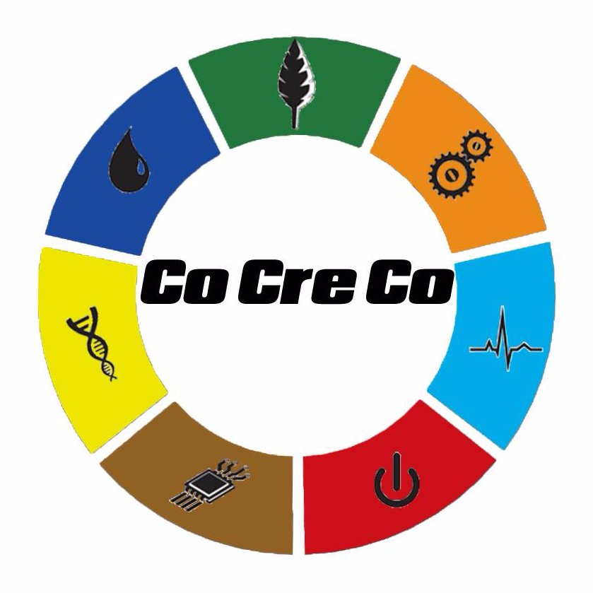 uogcocreco's profile picture. Collaborative Creative Collective (CoCreCo) is a University of Guelph resource for students who are looking to enter engineering design competitions.