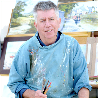 HarryCaunce's profile picture. Professional Plein Air Artist & Illustrator. View my website to see my recent work. Follow tweets of my paintings in progress.