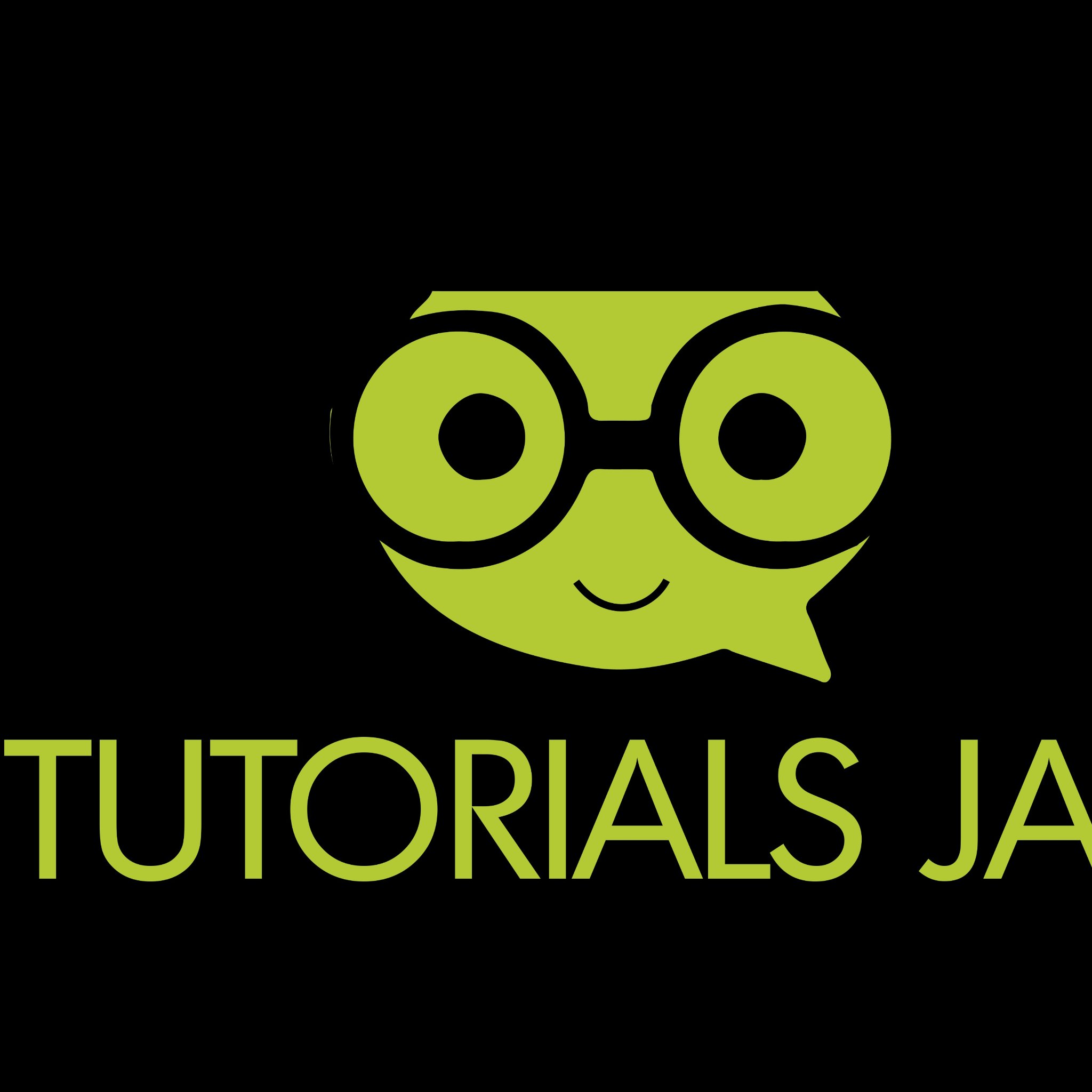 tutorialsjar's profile picture. Tutorials on MongoDB, Spring, Rest APIs, Spring Boot
