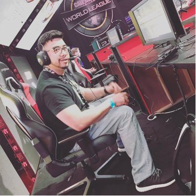 https://t.co/SJEi8Vy1XW co-founder of OpTic Gaming. creator of “THE GREENWALL”