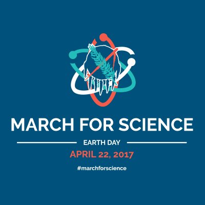 Because science was meant to be shared. We're marching #ForScience!