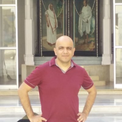 vivekpuri's profile picture. 