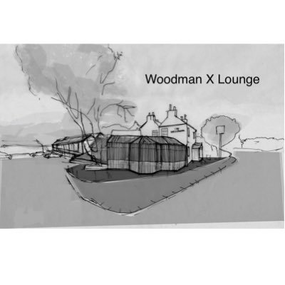 the3woodman's profile picture. We are not here to take part we are here to take over #woodmanxlounge