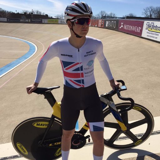 mgittings's profile picture. British bike racer.
