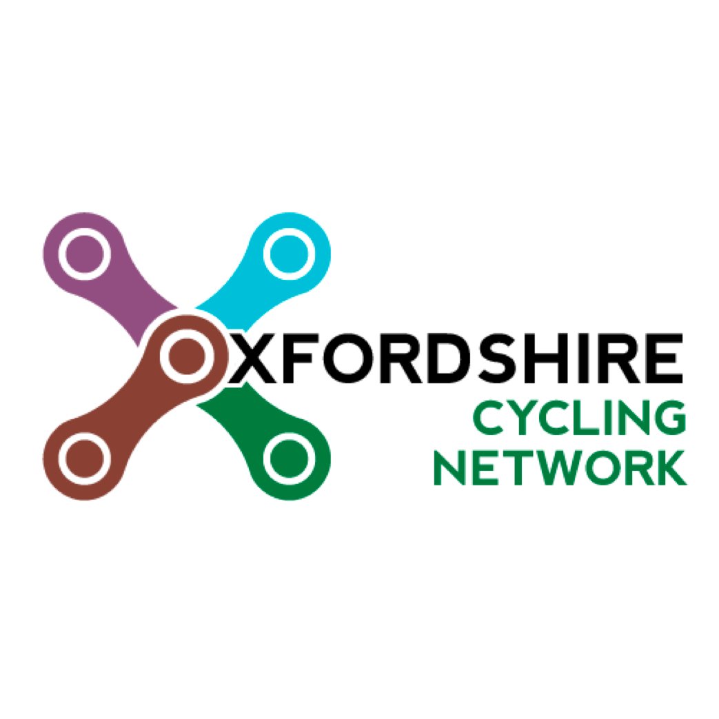 OCN is a federation of over 20 local cycling organisations & campaigners. Part of Cycling UK Oxfordshire est 1924, but opinions & posts are our own.