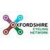 Oxfordshire Cycling Network (@OxonCyclingNet) Twitter profile photo