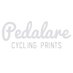 Pedalare cycling art (@pedalareshop) Twitter profile photo Pedalare cycling art (@pedalareshop) Twitter profile photo
