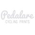 Pedalare cycling art (@pedalareshop) Twitter profile photo