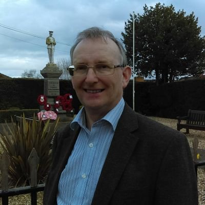 robkendrick53's profile picture. Promoted by Rob Kendrick of 1a Farrier Rd Lincoln LN6 3RU
All views expressed are my own. Retweets not necessarily an endorsement.