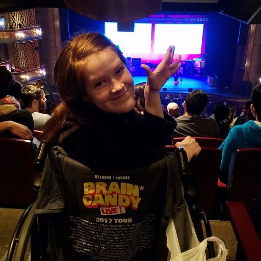 JediJillSTEM's profile picture. Kraken BattleBots Team Member