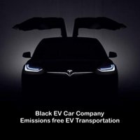 Black EV Car Company(@blackevcarco) 's Twitter Profile Photo