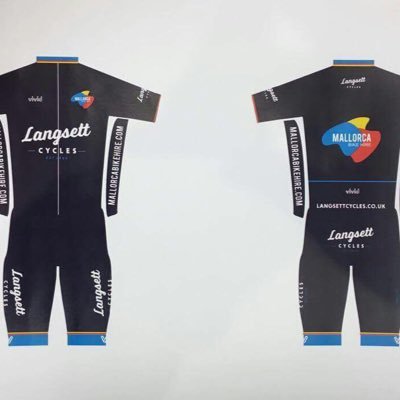 Langsett Cycles' elite race team with help from our friends at Mallorca Bike Hire & Vivid Creative.