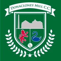 The Factory Ground is the home of Donaghloney Cricket & Sports Recreation Club. It has been at the heart of the village since it was established pre 1900.