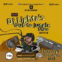 Dub to Jungle Show (@djlighta) 's Twitter Profile