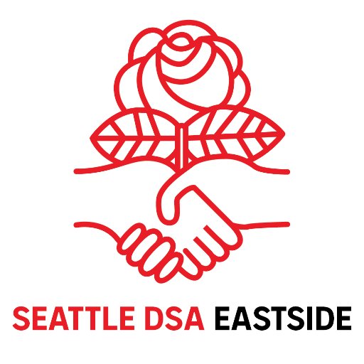 Eastside Outreach for the Seattle Democratic Socialists of America