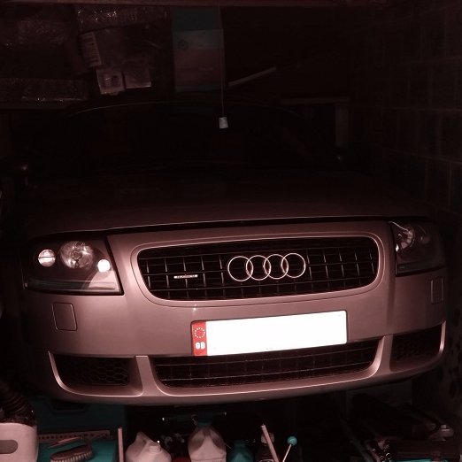 2 brothersbuy an Audi TT to go to the Nurburgring. This is their story of how they go about fixing their car :)