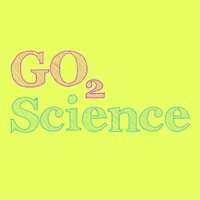 Go2Science(@go2Science) 's Twitter Profile Photo
