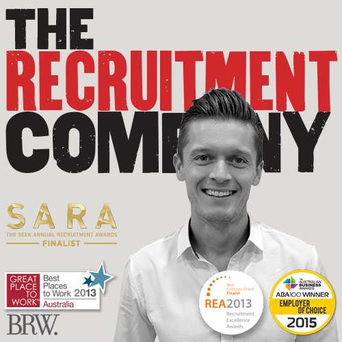 I 'run' (Managing Director) The Recruitment Company. I tweet about #recruitment, my company, trends & creating exceptional customer experiences. I love to run.