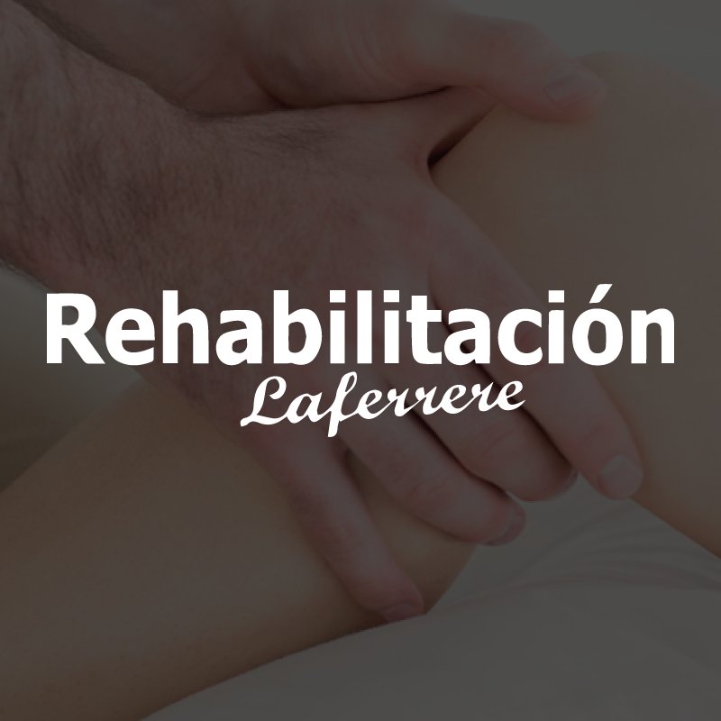 Especialistas en kinesiología trabajando para mejorar la calidad de vida de nuestros pacientes. Instagram: rehabilitacionlaferrere