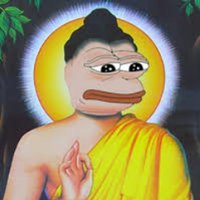 Enlightened Pepe (@pepeenlightened) 's Twitter Profile