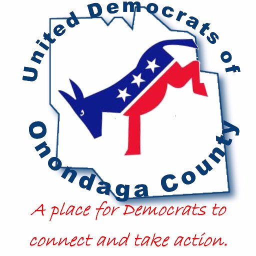 Dedicated Democrats and like minded independents who want to support the ideals and candidates of the Democratic Party throughout Onondaga County.
