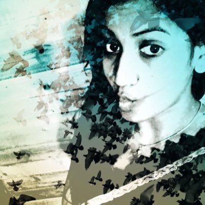 Sowmya25030612's profile picture. I am such who always wish to have wings just as the blue one above !!!
