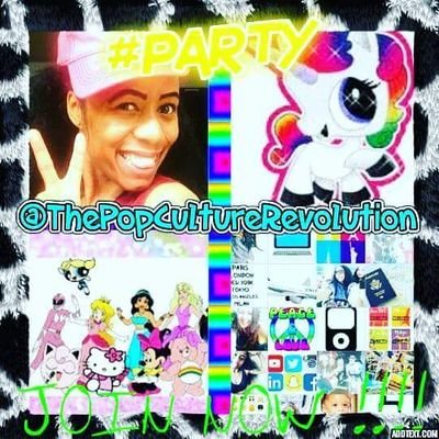 Creative Visionary, Entertainer , Artist & Public Figure / @Diva_Rockstarr presents : The Pop Culture Revolution ™ -XOXO
#SHOP👭#BLOG💻
#WATCH 👓DL #APP📲