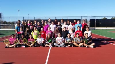 SSC Girls Tennis