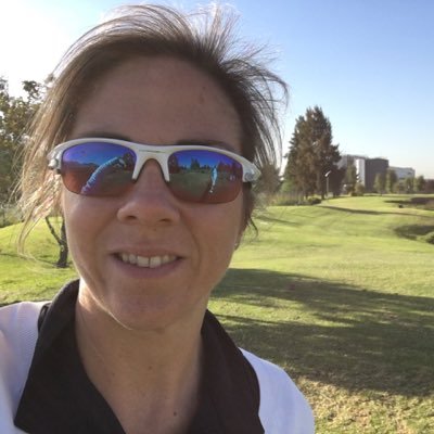 En el primer puesto mi familia, en el segundo mis amigos y en el tercero el golf. Cualquier combinacion es siempre un lujazo.