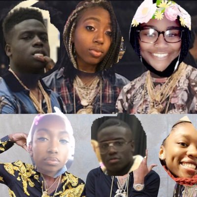 BBoujees's profile picture. Pc's most Bad and Boujee: Jazmine Skye Briana Ayah Kenneth Charles