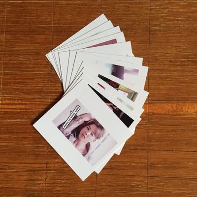 instantreload's profile picture. Polaroid printing 🎉
Beli 70 pcs percuma 12 pcs 😩
Trusted seller 💯 (ig @lullaby.shoppe)
📦Postage twice a week
*OPEN ORDER 24/7*