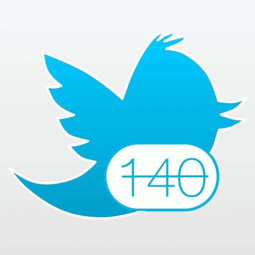 Tweet more than 140 characters with No140. Available now on the App Store: https://t.co/0r8eOefTy4