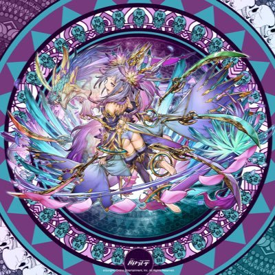 @inori1102 のパズドラ垢です。ランク600↑ アヌビス・闇アテナ固定 相互フォロー希望