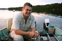 I love fishing and fishing history, which is why I started the Whitefish Press (http://t.co/U1I1sUVBfr). I hope you enjoy the Twitter feed!